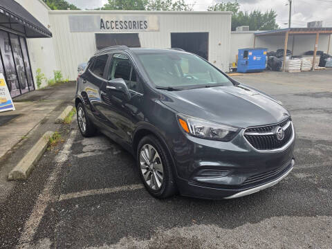 2018 Buick Encore Preferred