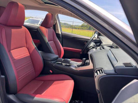2020 Lexus NX 300