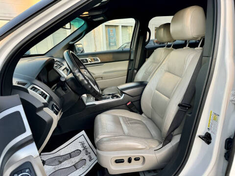 2012 Ford Explorer XLT