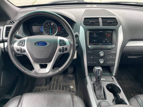 2014 Ford Explorer XLT