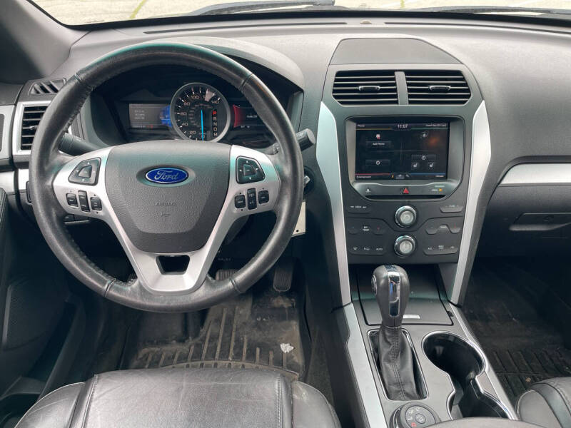2014 Ford Explorer XLT