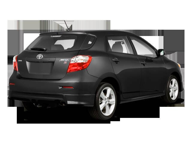 2011 Toyota Matrix