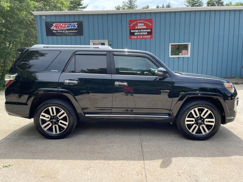 2015 Toyota 4Runner for sale at Upton Truck and Auto in Upton MA