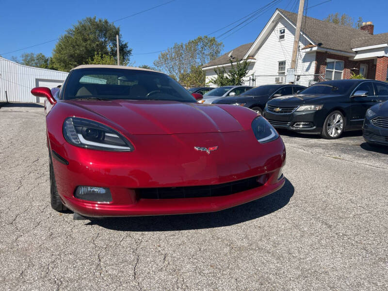 2008 Chevrolet Corvette