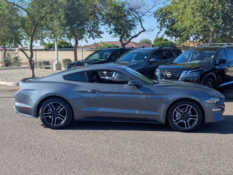 2023 Ford Mustang EcoBoost Premium