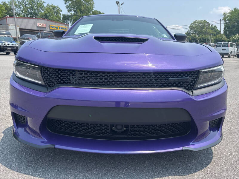 2023 Dodge Charger GT's photo