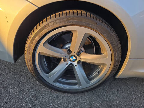 2009 BMW 6 Series 650i