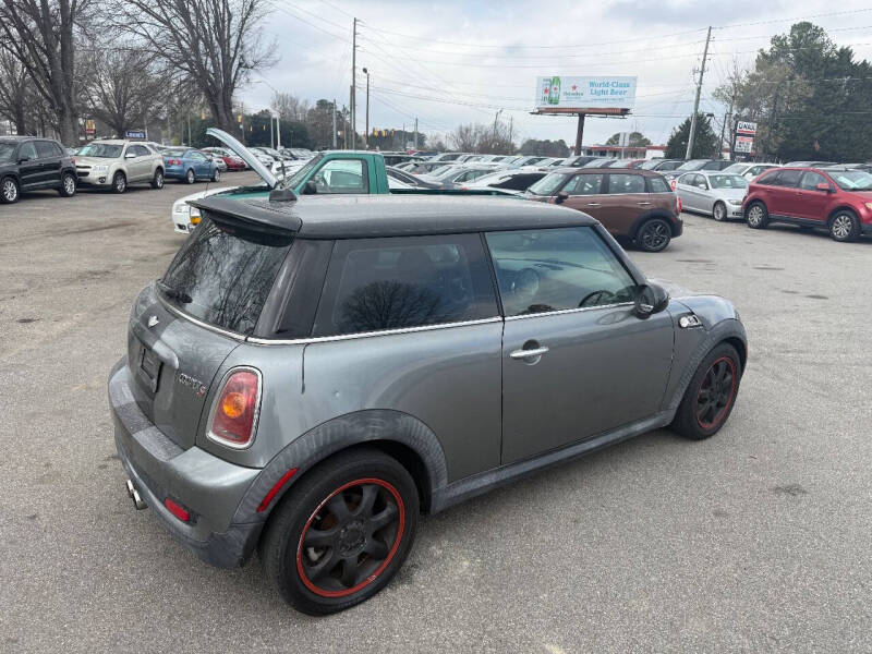 2008 MINI Cooper S