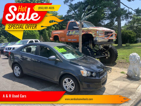 2013 Chevrolet Sonic
