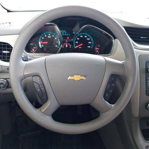 2017 Chevrolet Traverse LS