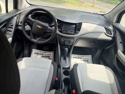 2017 Chevrolet Trax LS