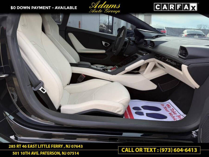 2023 Lamborghini Huracan EVO