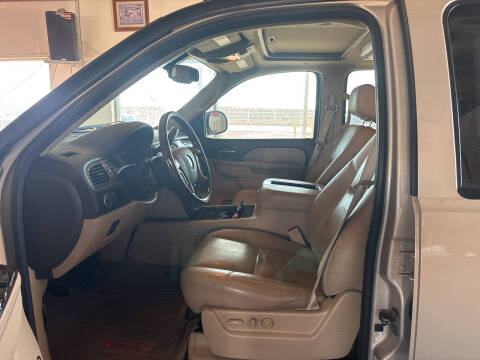 2012 GMC Yukon Denali