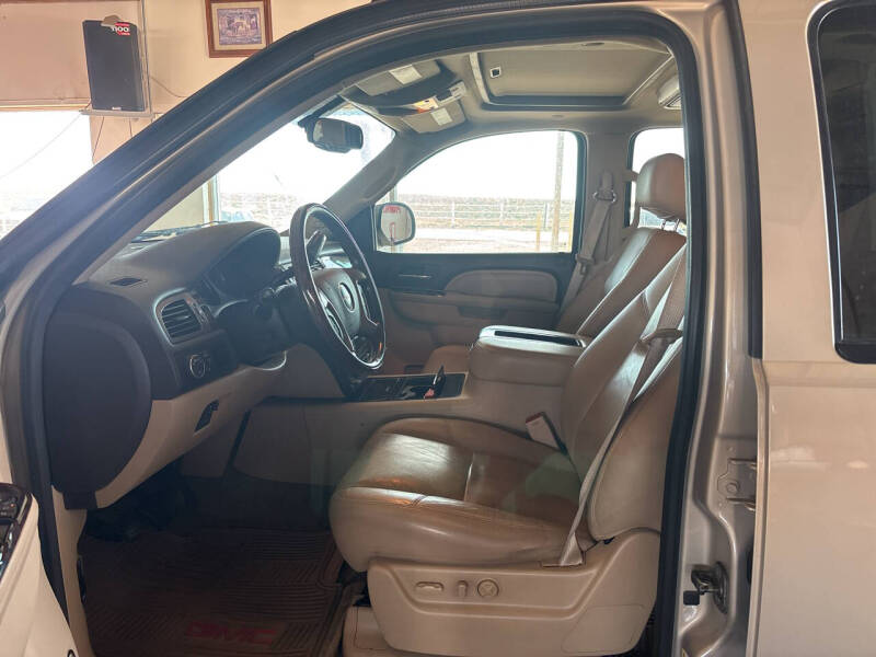 2012 GMC Yukon Denali