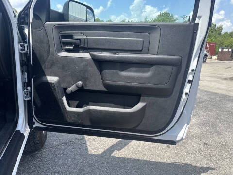 2020 RAM 2500 Tradesman
