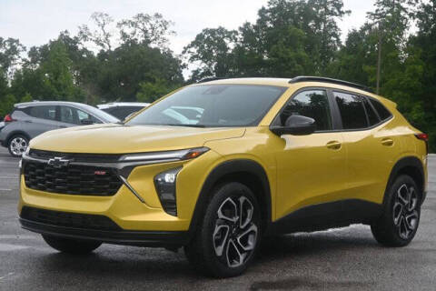 2024 Chevrolet Trax RS