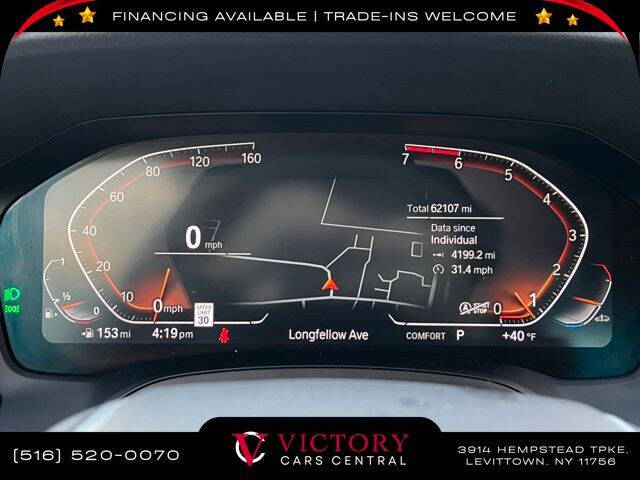 2019 BMW 3 Series 330i xDrive