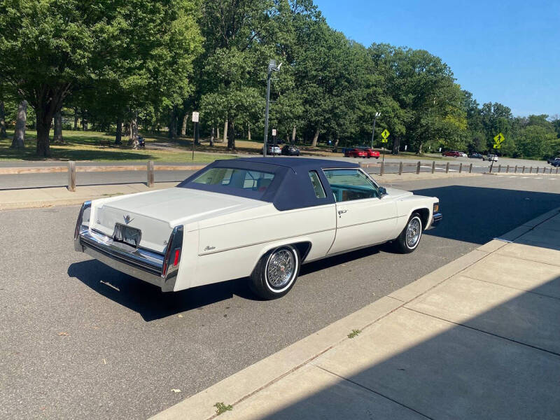 1978 Cadillac DeVille