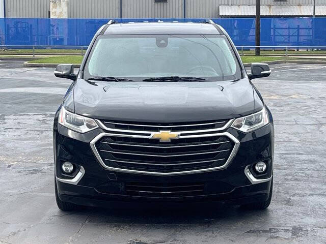 2018 Chevrolet Traverse Premier