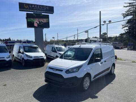 2015 Ford Transit Connect for sale at Lakeside Auto in Lynnwood WA