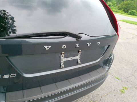 2012 Volvo XC60 3.2 Premier