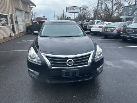 2015 Nissan Altima for sale at Roy's Auto Sales in Harrisburg PA