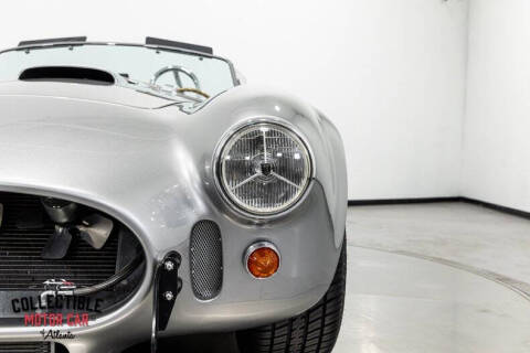 1965 Shelby Cobra