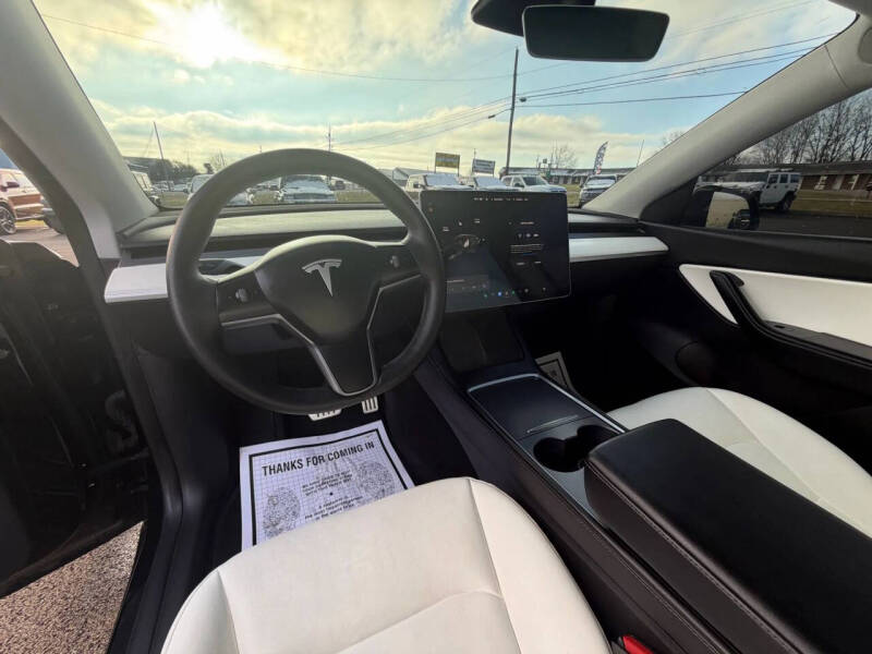 2022 Tesla Model Y Performance