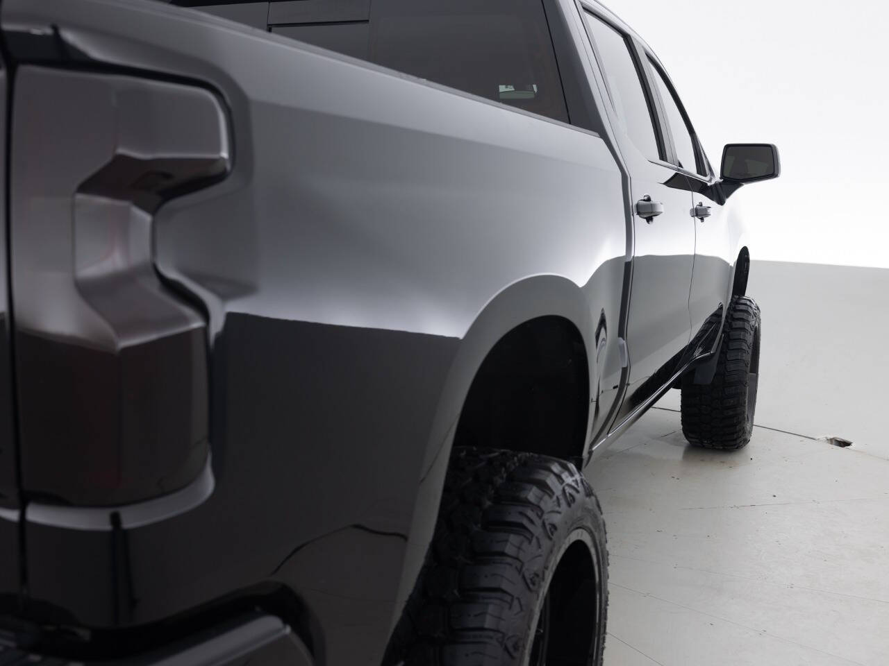 Used Car 2021 Chevrolet Silverado 1500  Rst 4x4 4dr Crew Cab 5.8 Ft. Sb For Sale Under $40,000 In Coal City, Illinois