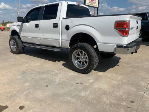 2011 Ford F-150 XLT