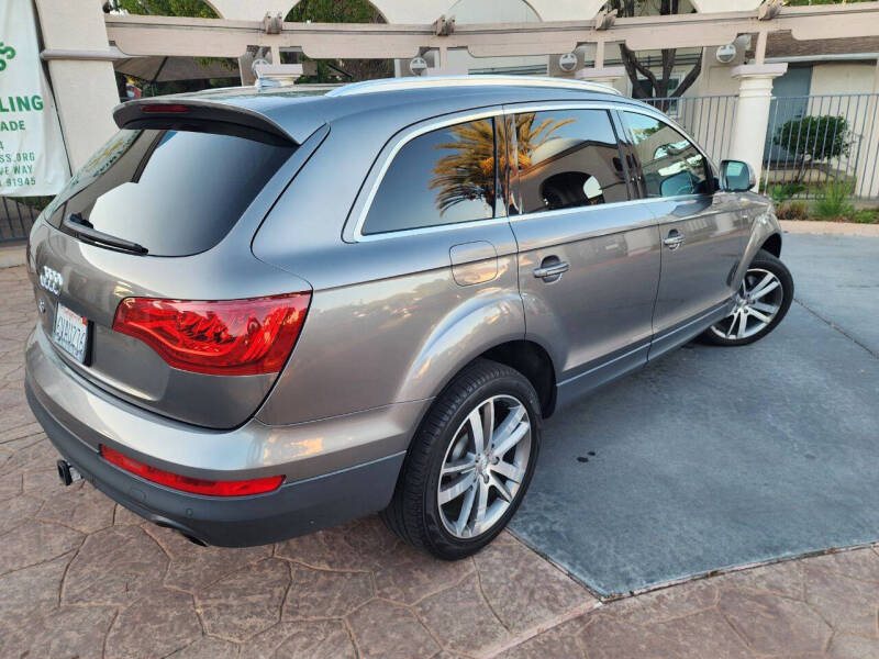 2012 Audi Q7 3.0T quattro Premium Plus