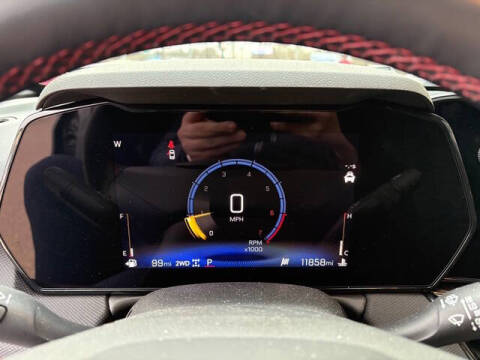 2025 Chevrolet TrailBlazer RS