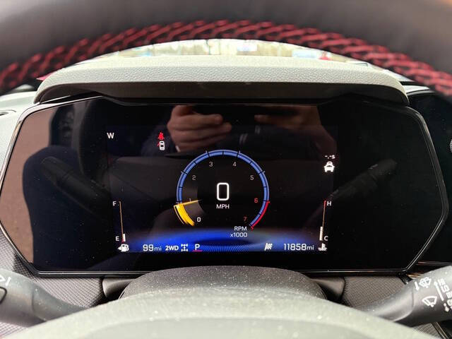 2025 Chevrolet TrailBlazer RS