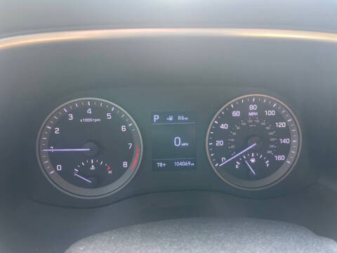 2019 Hyundai Tucson