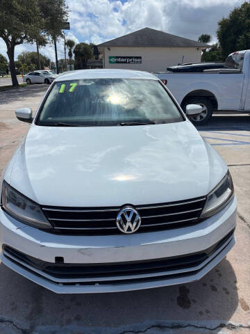 2017 Volkswagen Jetta 1.4T S