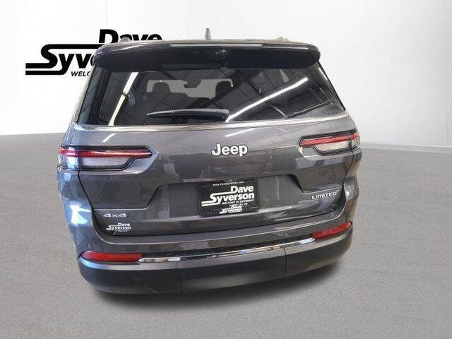 2024 Jeep Grand Cherokee L Limited
