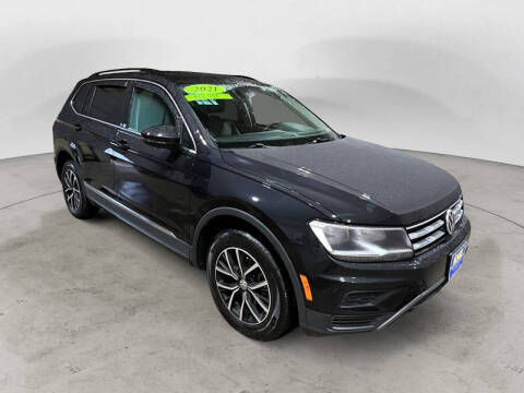 2021 Volkswagen Tiguan