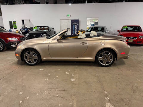 2002 Lexus SC 430