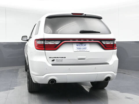 2019 Dodge Durango SXT