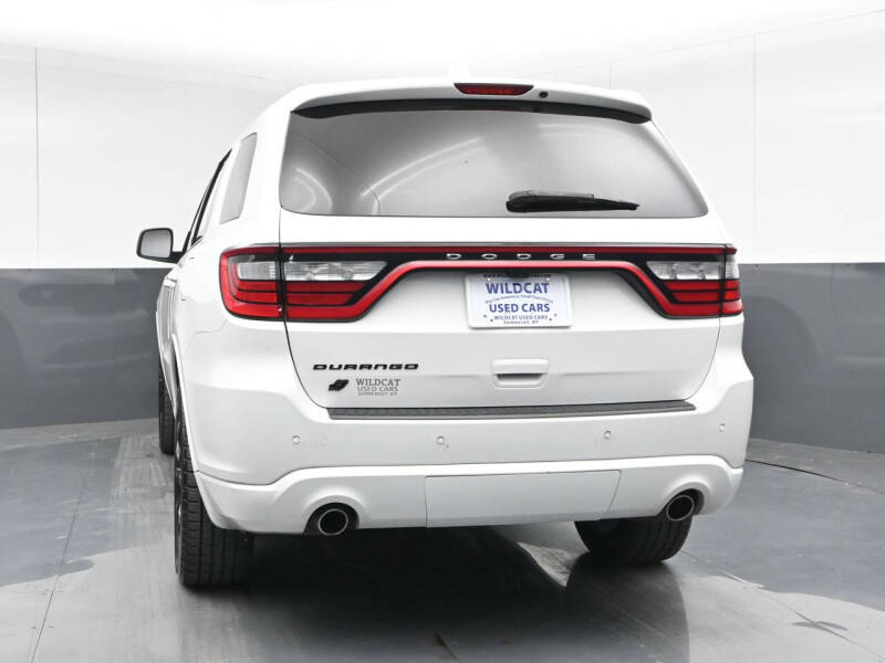 2019 Dodge Durango SXT