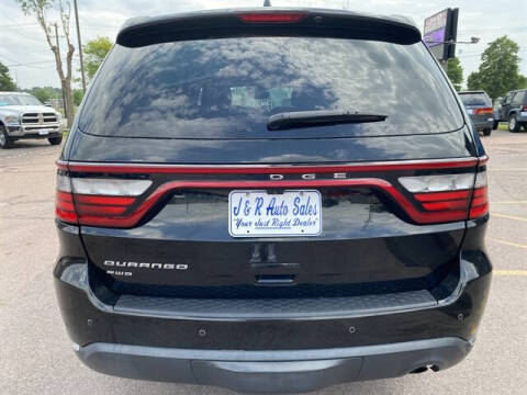 2017 Dodge Durango SXT