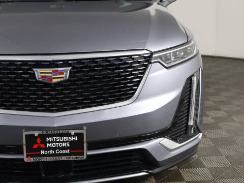 2022 Cadillac XT6 Premium Luxury