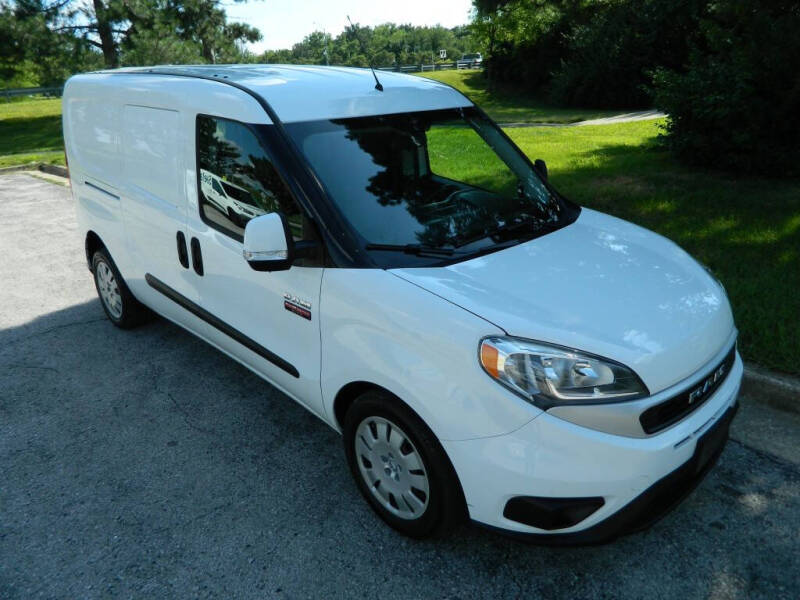 2020 RAM ProMaster City SLT