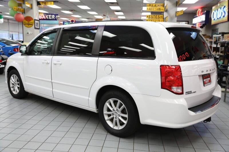 2015 Dodge Grand Caravan SXT Plus