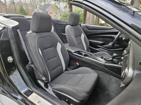 2017 Chevrolet Camaro LT