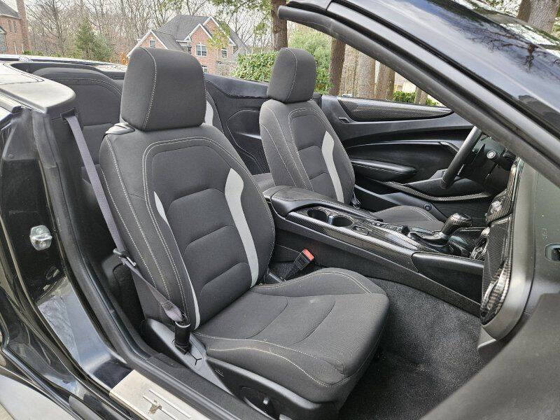 2017 Chevrolet Camaro LT