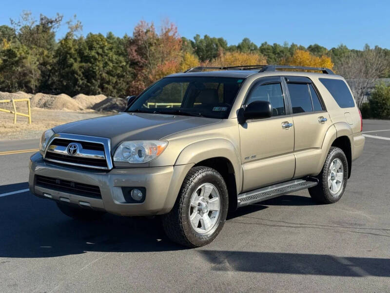 2006 Toyota 4Runner