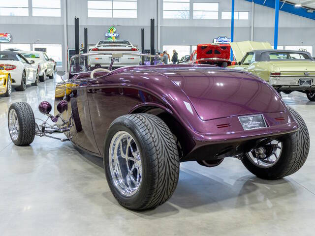 1934 Ford Roadster