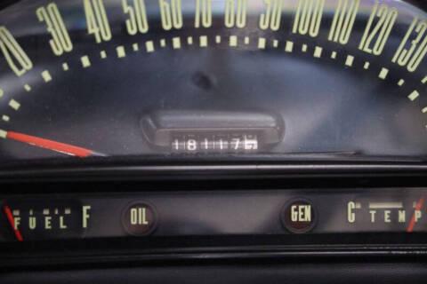 1956 Ford Thunderbird