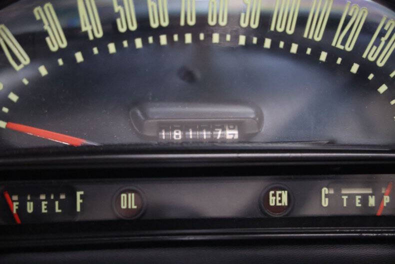 1956 Ford Thunderbird